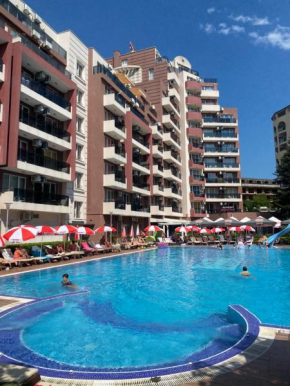 ADMIRAL PLAZA A1 Apartment Sunny Beach